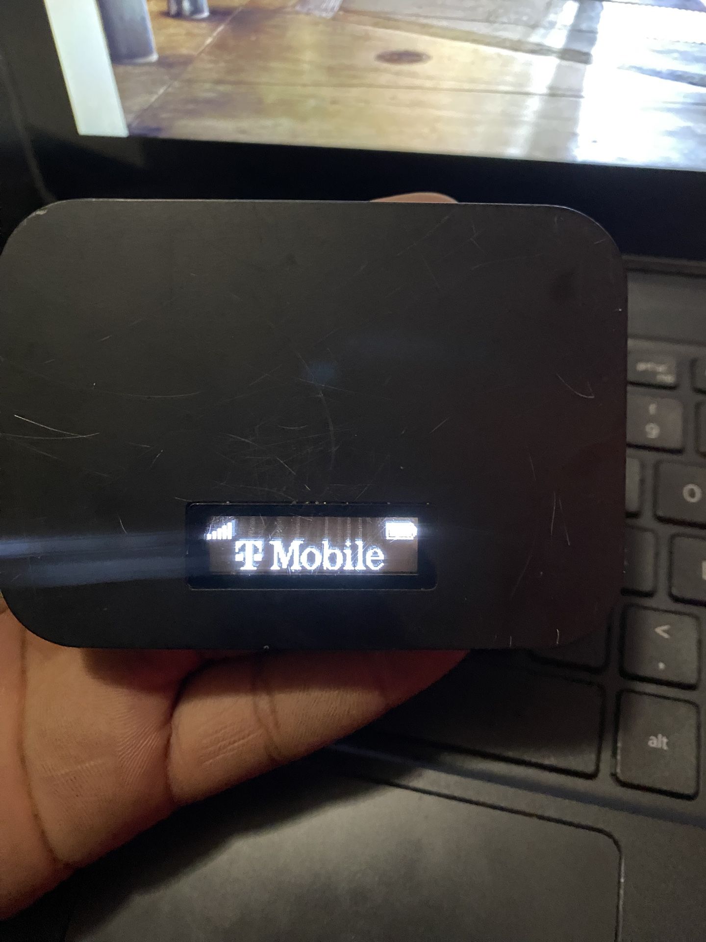Tmoblie hotspot