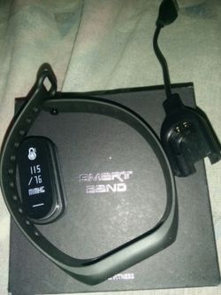 Smart band