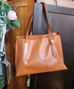 BRAND NEW Lodis Soft Genuine Leather Purse Handbag Tote👜