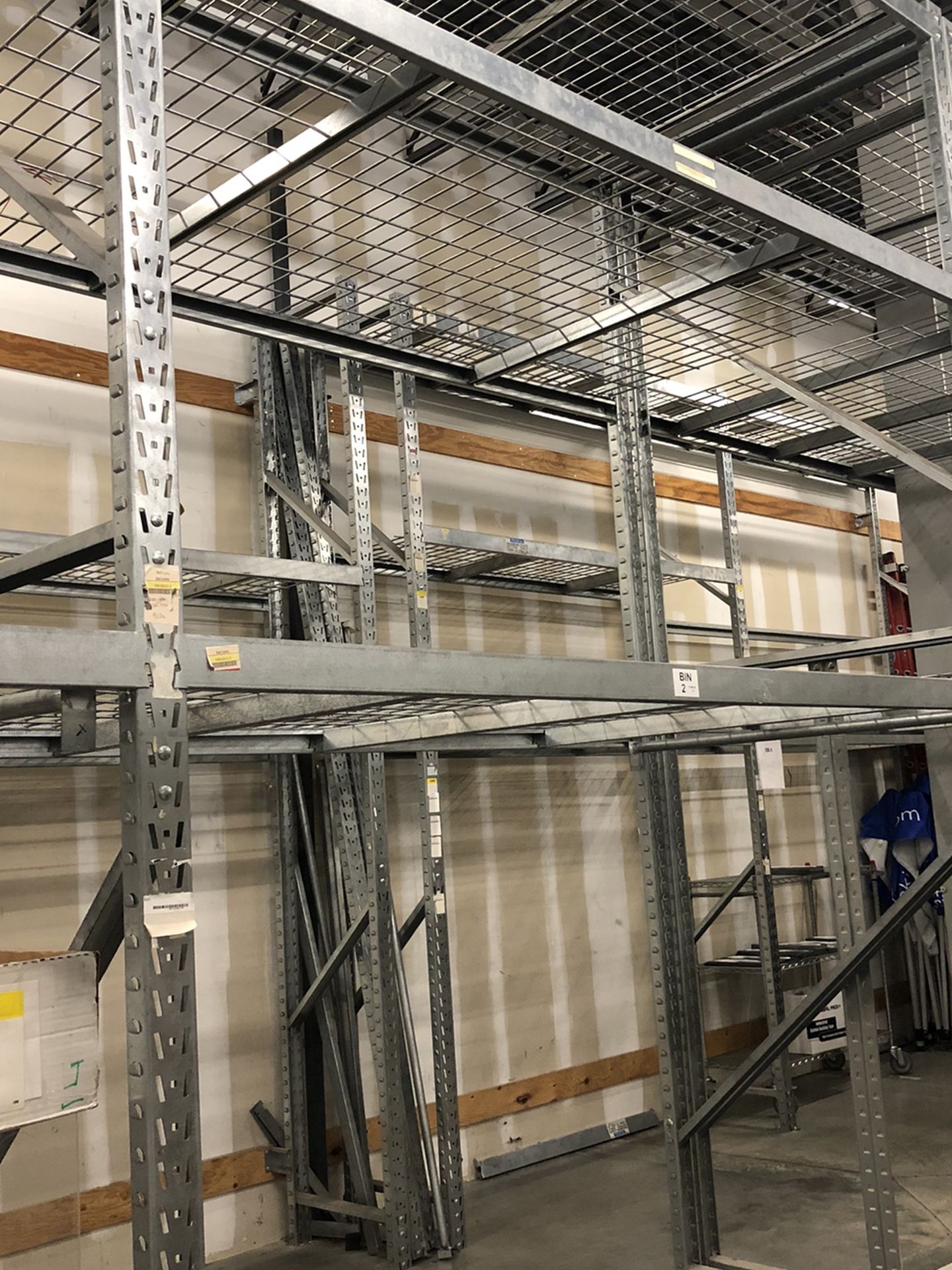 Warehouse racking for sale