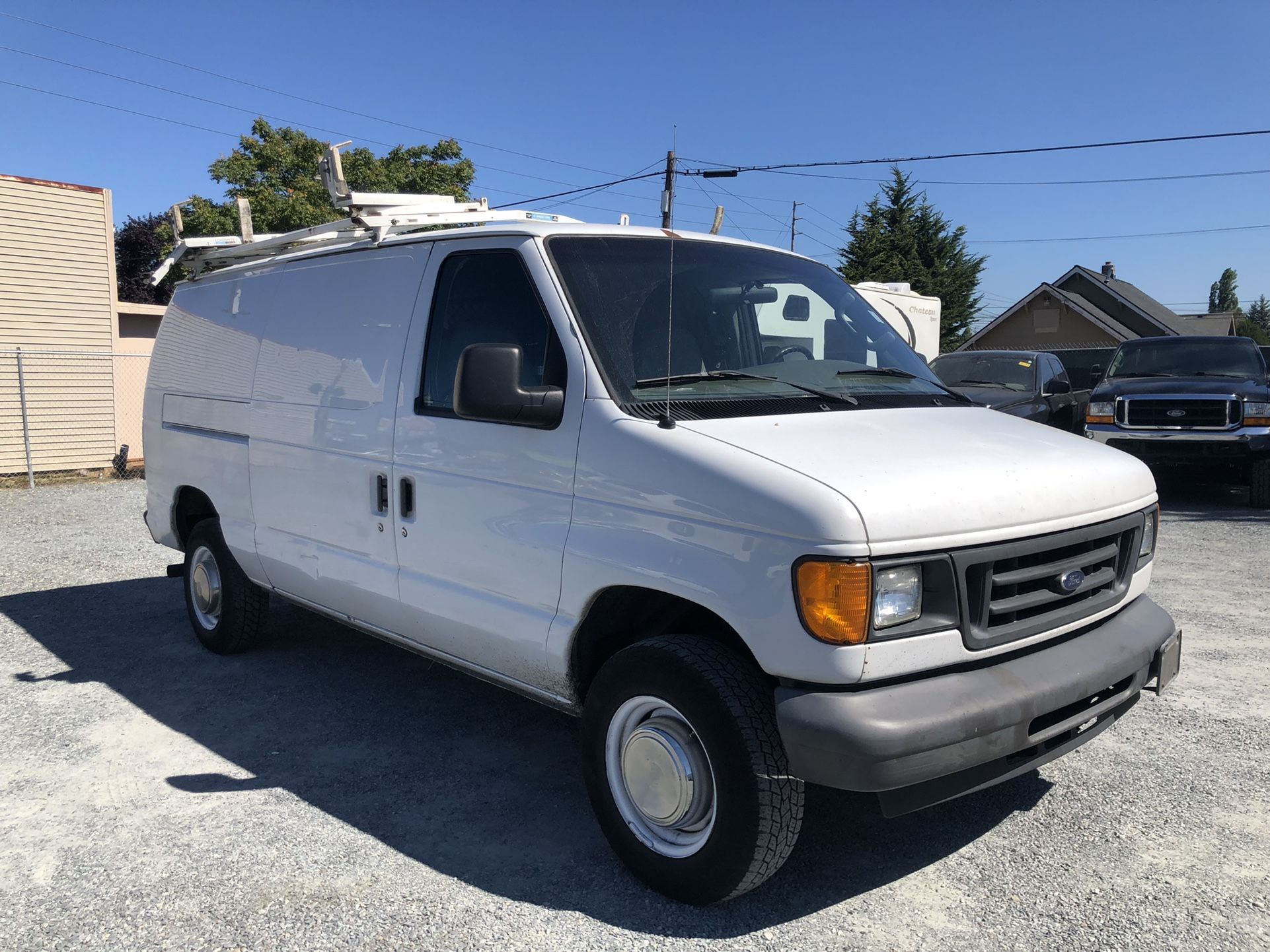 2005 Ford E250 Cargo Van for Sale in Tacoma, WA - OfferUp