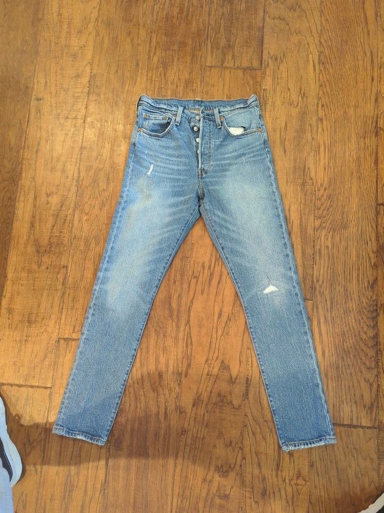Levis Jeans Size 28