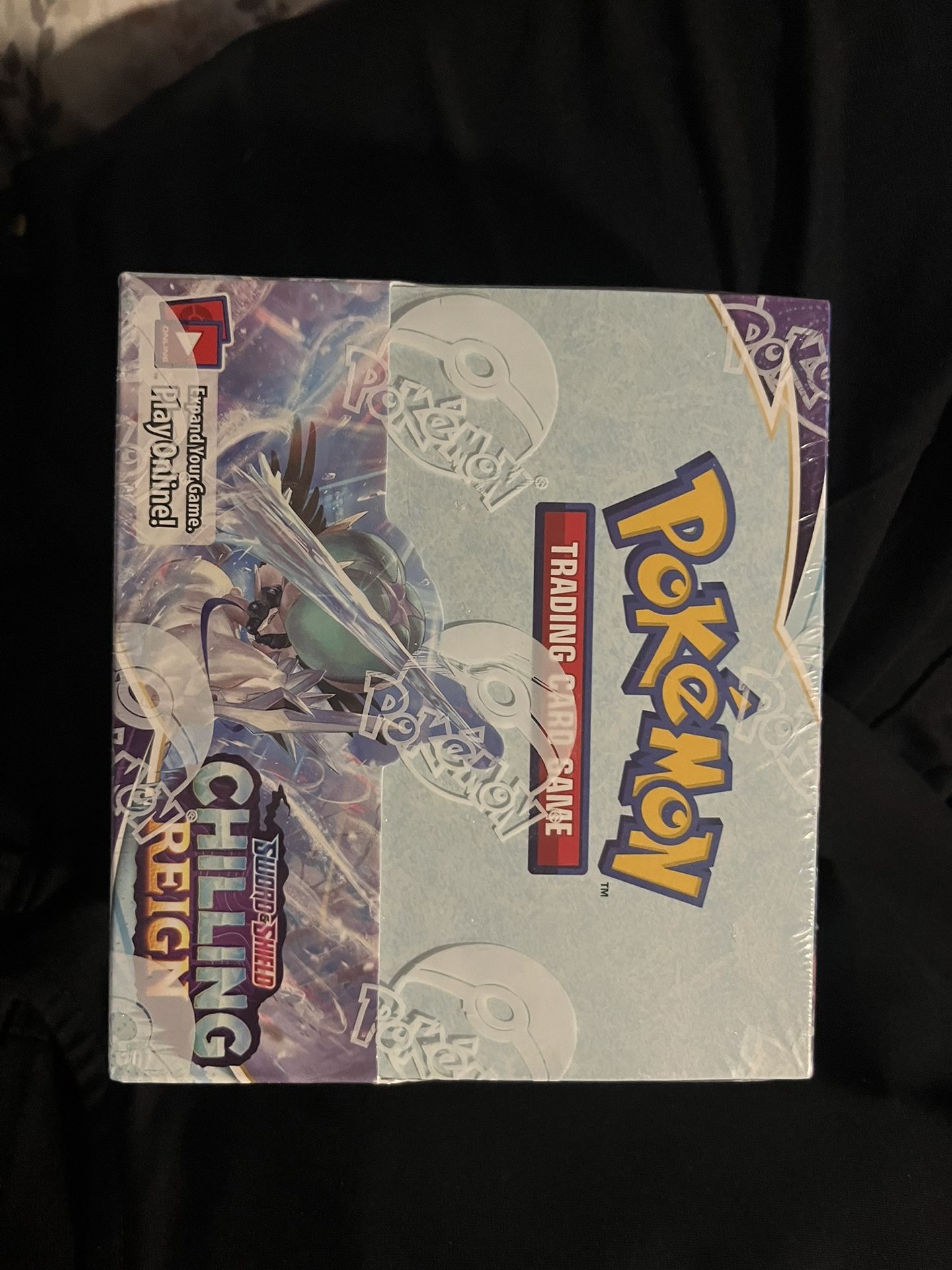 Pokemon Chilling Reign Trading Card Game 