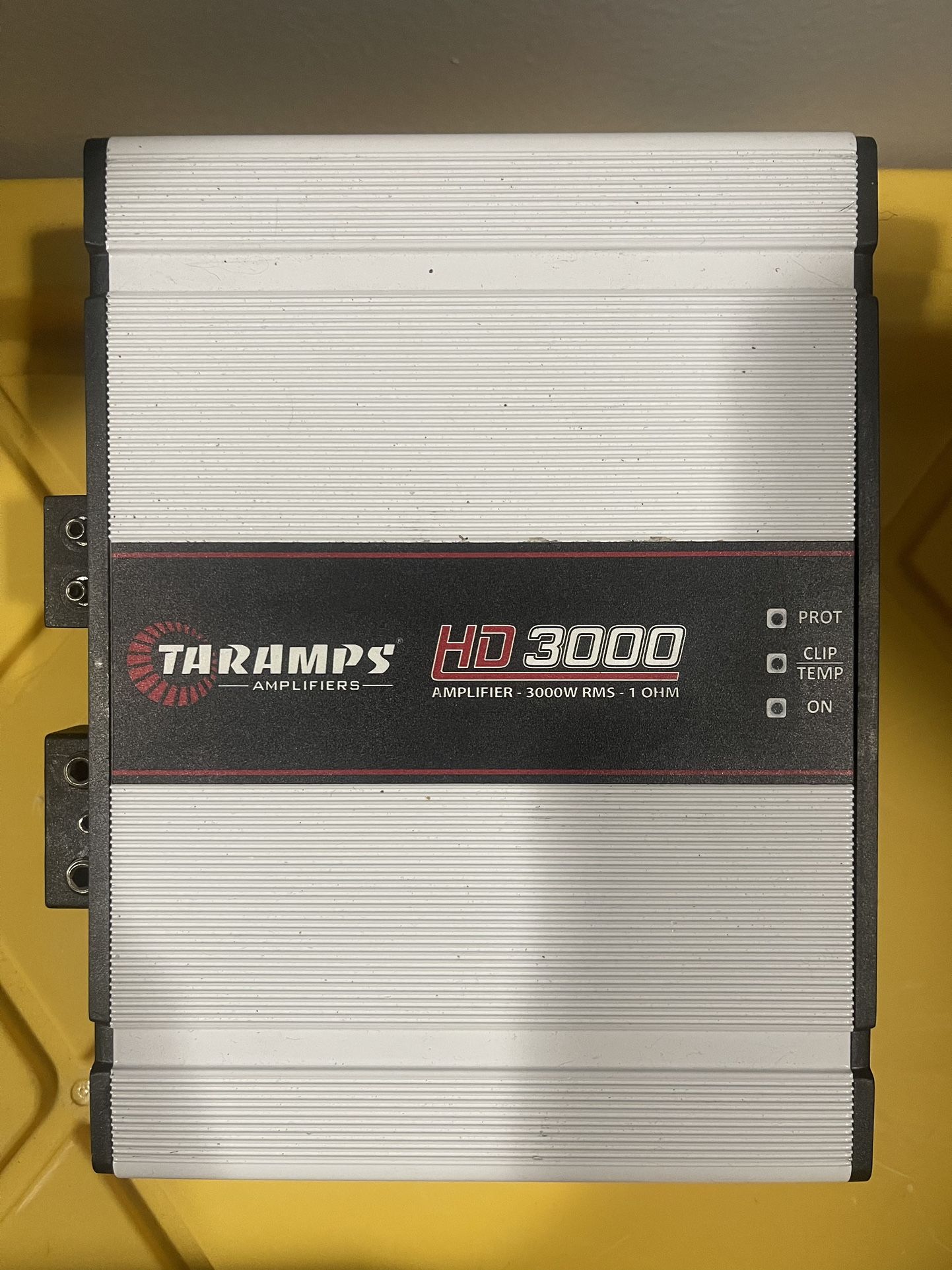 Taramps Hd 3000 Amplifier
