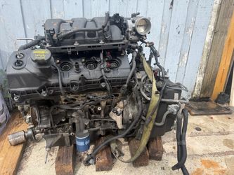 2015 Explorer 3.5 transmission