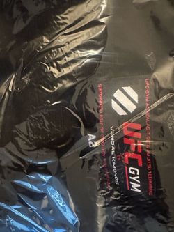 UFC Gym Vandal Kimonos BJJ Gi Size A2