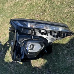 2024 -25 CHEVY TRAILBLAZER HEADLIGHTS
