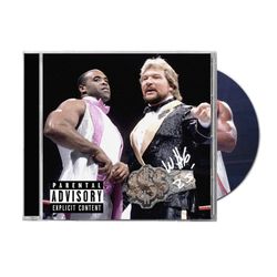 Westside Gunn- Heels Have Eyes 3 Signed Cd PRESALE