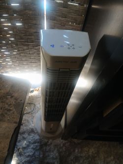 Arctic fan