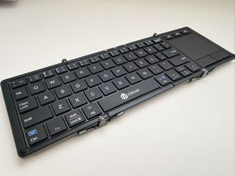 iClever Foldable Keyboard with Touchpad IC-BK08