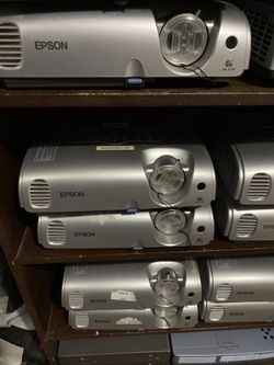 Projectors 