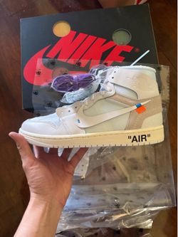 Air Jordan 1 Retro High Alaska Size 9 Brand New
