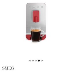 Smeg Coffee Maker