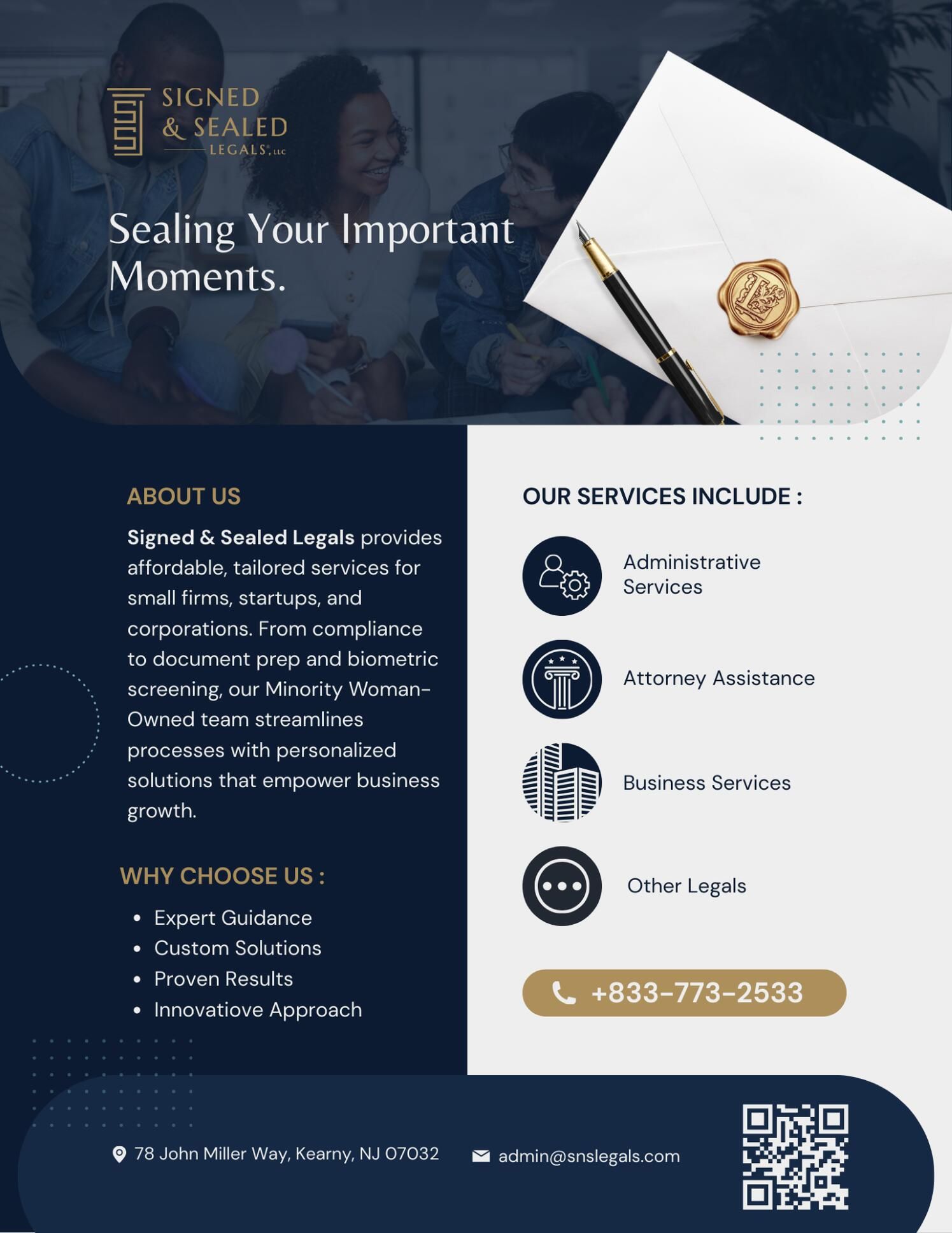 Have A Business or Want To Start Your Business?
