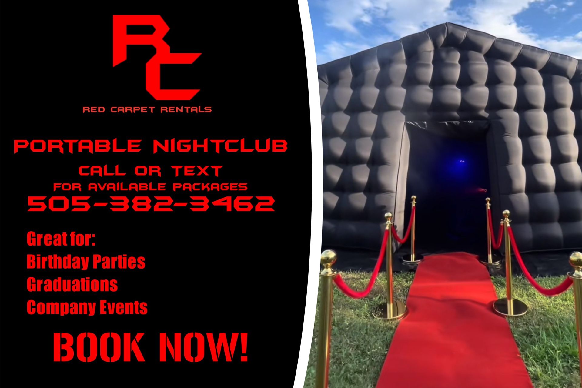 Portable Night Club
