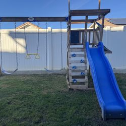 Swingset For Sale 
