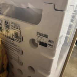 Samsung Bespoke Refrigerator New Unopened