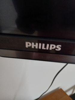 Philips Flat Screen Monitor or TV