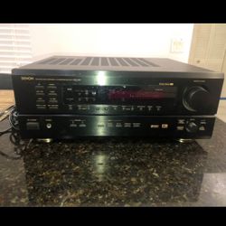 Denon AVR-981 Surround Home Theater Receiver