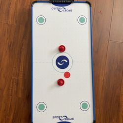 Hockey Toy Game