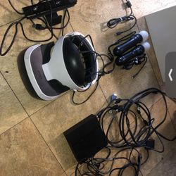 PlayStation VR Complete Set