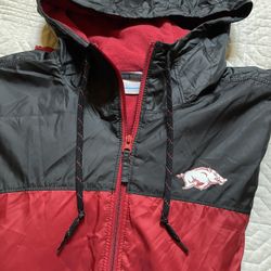 Columbia Arkansas Razorback Jacket
