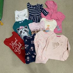 Girl Clothes Lot Size 4-5