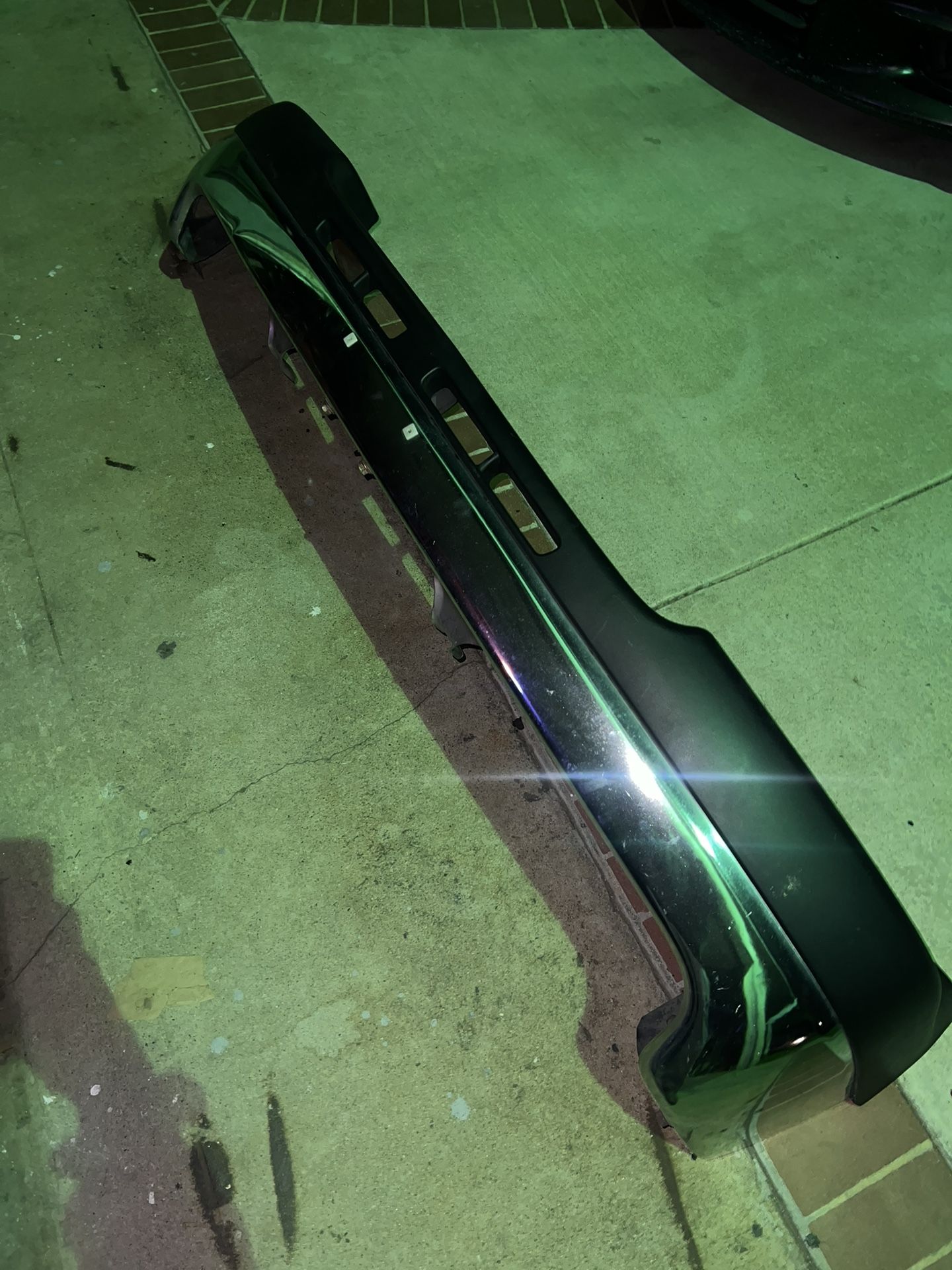 99-02 Silverado HD Bumper 