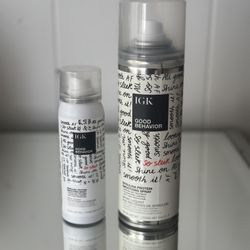 IGK GOOD BEHAVIOR SMOOTHING SPRAY