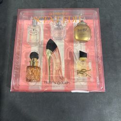 Bloomingdale's Women's Scent Edit Mini Perfume Set