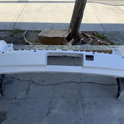 Chevy Suburban Rear Bumper
