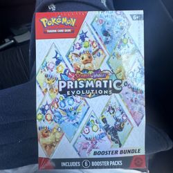 Prismatic Booster Bundle 