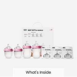 Como Tomo Bottles Set