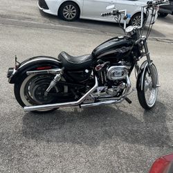 2003 Harley davidson 1200 XLC