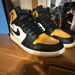 Jordan 1 Taxi Size 11.5