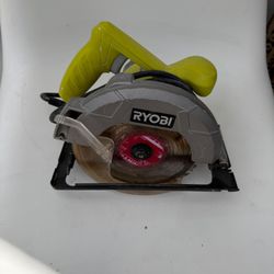 Ryobi Circular Saw