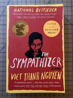 THE SYMPATHIZER - VIET THANH NGUYEN