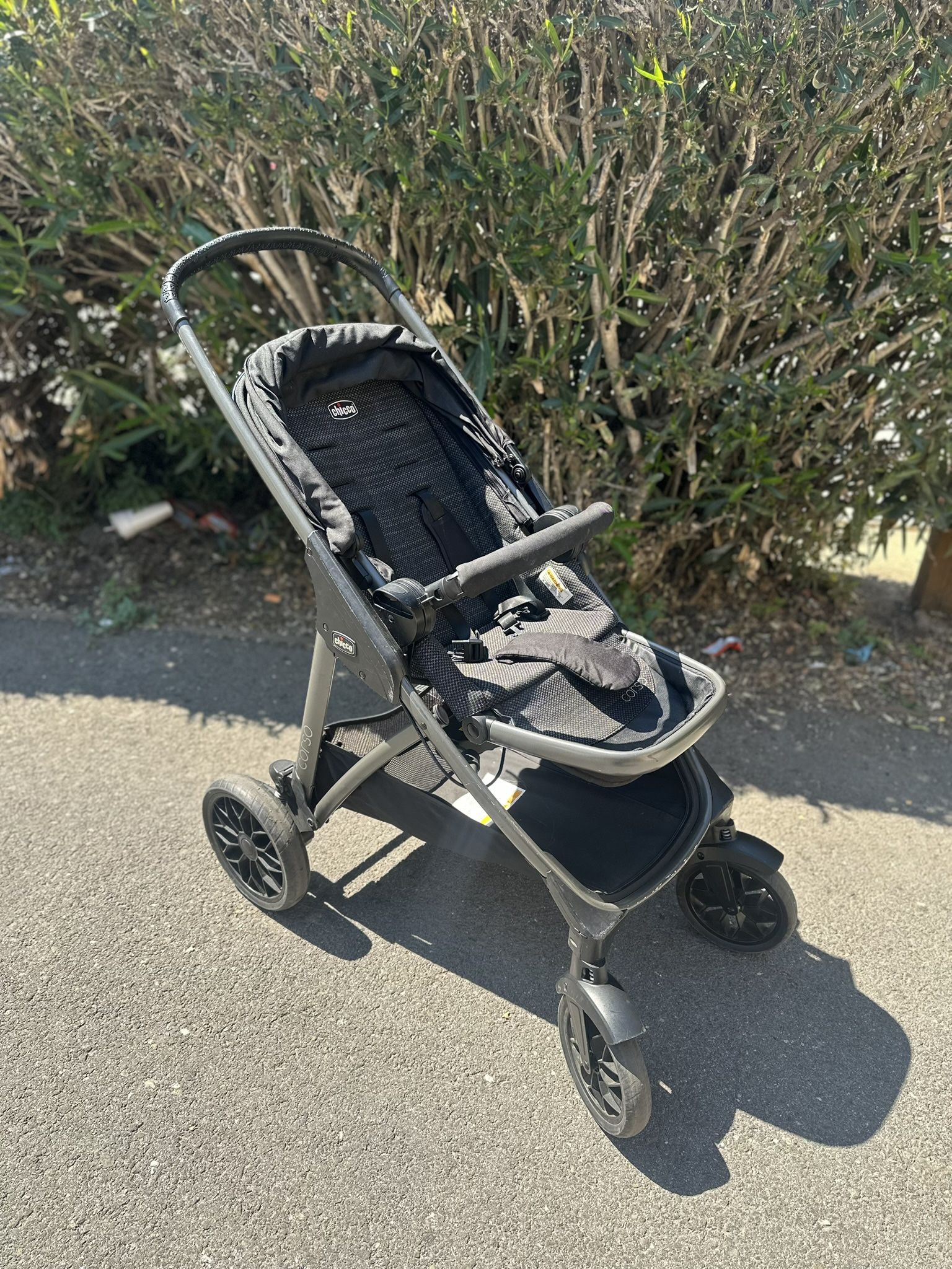 Chicco Stroller – Reversible Seat –