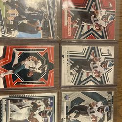 AJ Brown - 6 card lot