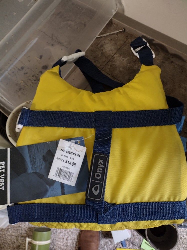 Pet Life Vest X Small