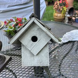 Cute Bird House