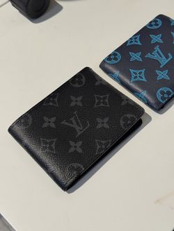 Two Louis Vuitton Wallets