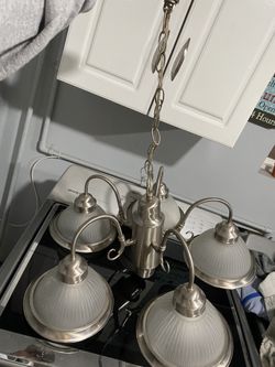 Chandelier Light Fixture