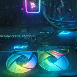 Selling 5070ti GPU for 750 or Buy complete PC for 1700