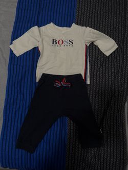 Set Baby Hugo Boss