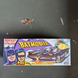 1966 batmobile