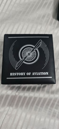 2015 Republic of Burundi 5000 Francs Silver Proof Coin - De Havilland D.H.98 Mosquito - Low Serial #0418/1940 (With COA)