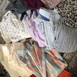 Young Men/Adult Men (Slim M) Dress Clothing