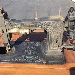 Antique Sewing Machine - MOVING SALE!