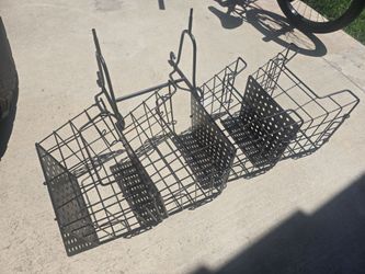 Produce stand